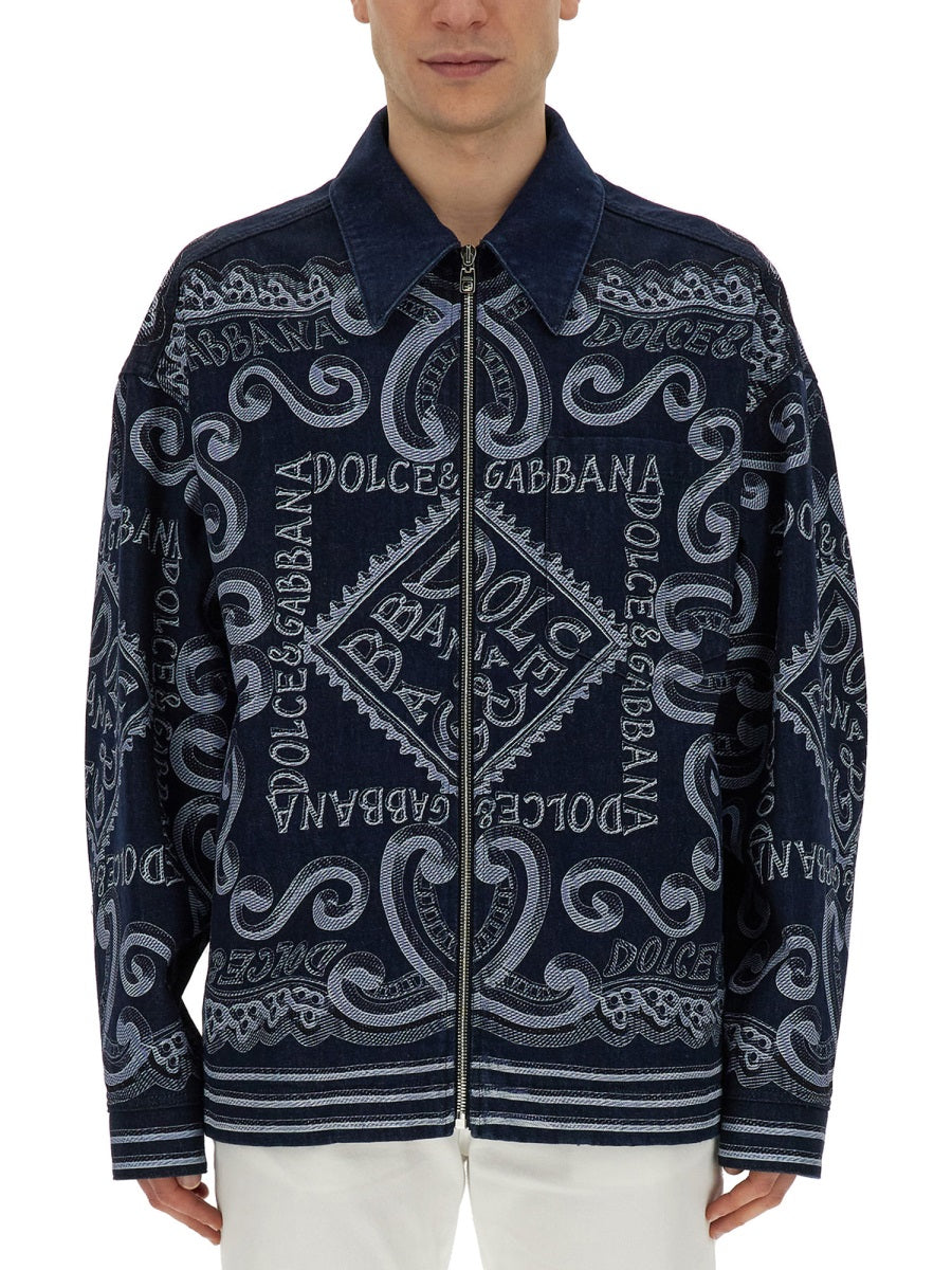 Dolce & Gabbana Giacche - Blu | Wanan Luxury