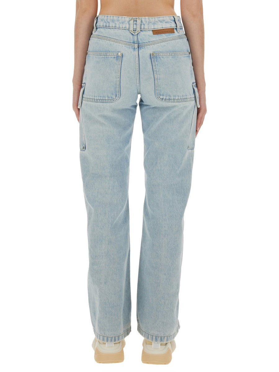 Stella McCartney Jeans - Blu | Wanan Luxury
