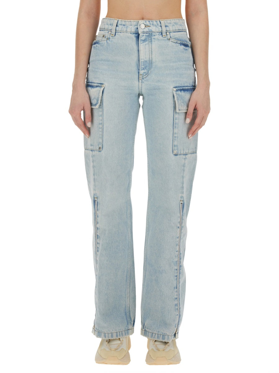 Stella McCartney Jeans - Blu | Wanan Luxury
