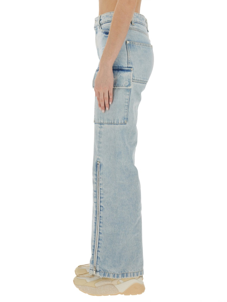 Stella McCartney Jeans - Blu | Wanan Luxury