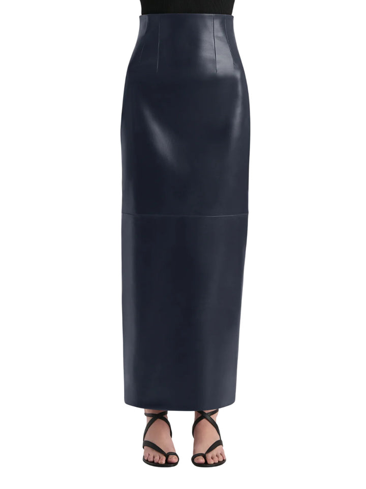 Khaite SKIRT - Blu | 8f397ed02bd4ef89828a43063193a98e8c573c99