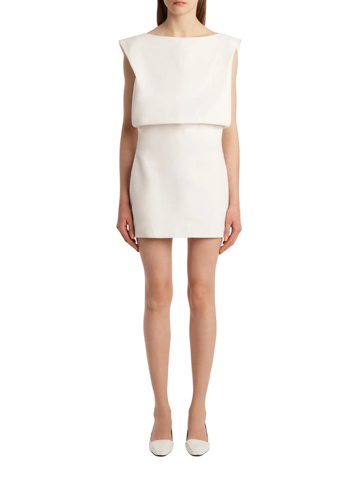 Khaite DRESS - Nude & Neutrals | a2d995fd3e830a9c76ba4c8ff0de986b68e9e54b