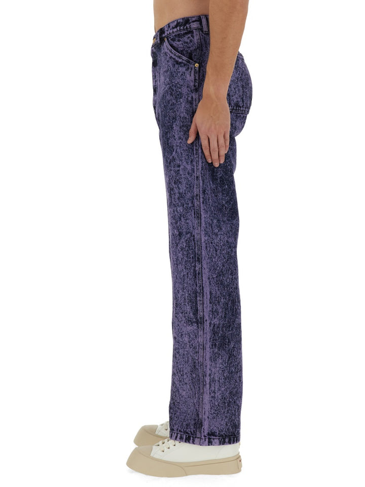 Marni Jeans - Blu | Wanan Luxury
