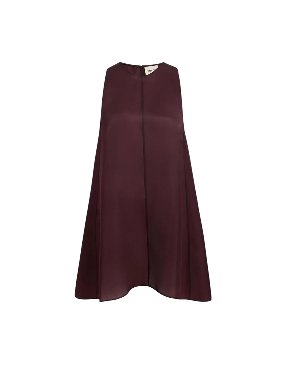 Khaite DRESS - Rosso | 3d138ccfc1549120e2bea71b3a328c31fb191b8c