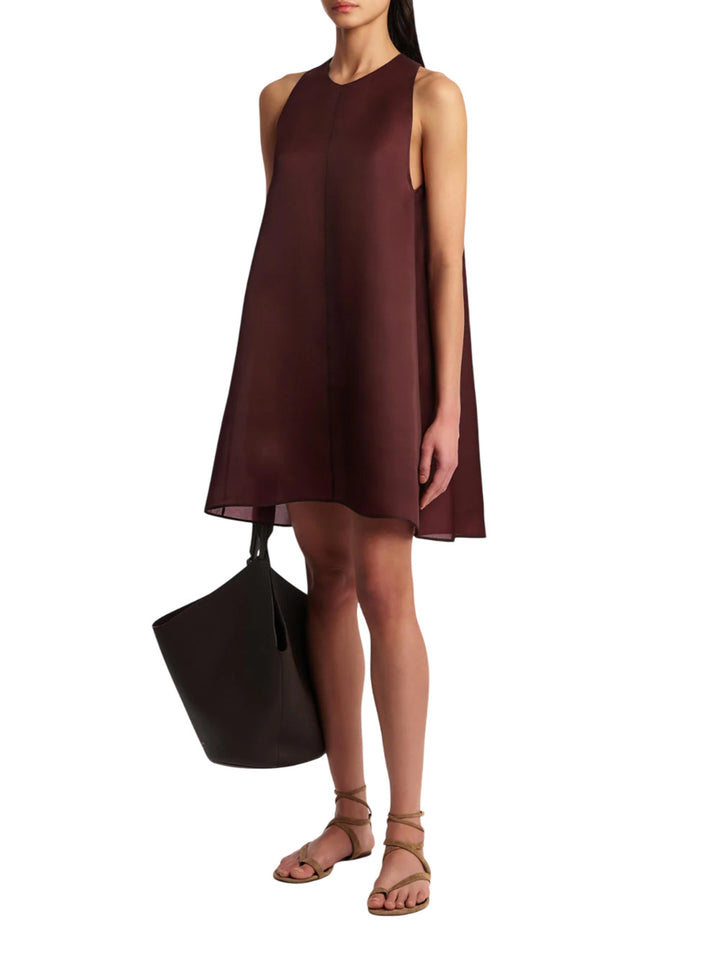 Khaite DRESS - Rosso | b5c620bd61daea41d9903b0b2448182ca6811bb6