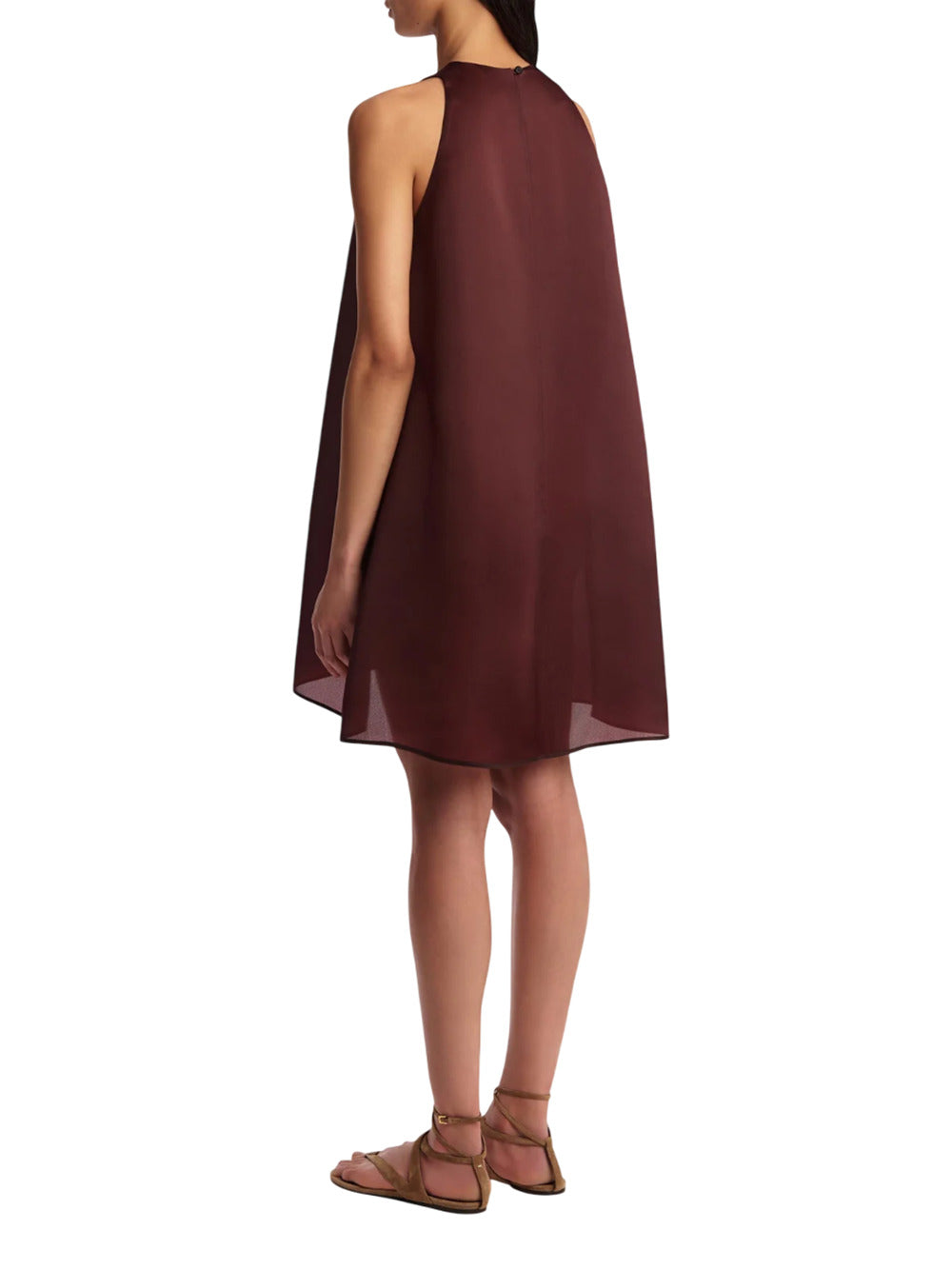 Khaite DRESS - Rosso | a767e7f1c09e35570588554232807dde6dbf054c