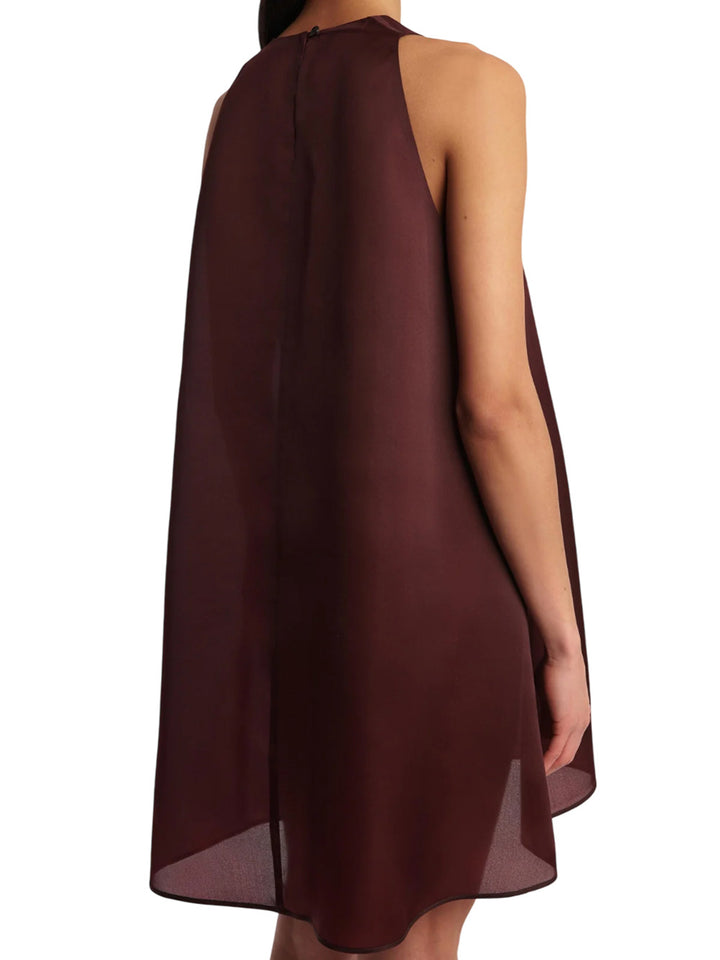 Khaite DRESS - Rosso | ec714e76a6195d0da8a247ce8c32b31b3cbadd00