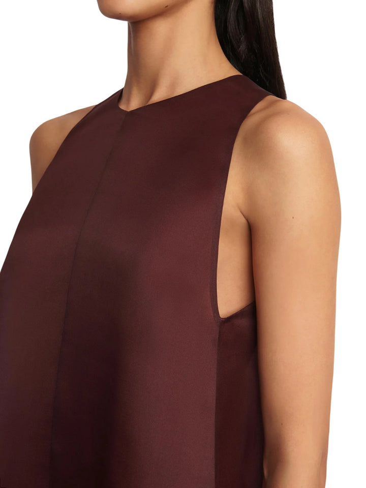 Khaite DRESS - Rosso | cac9e3bd4920bff7760ba1c22083135490c6f574