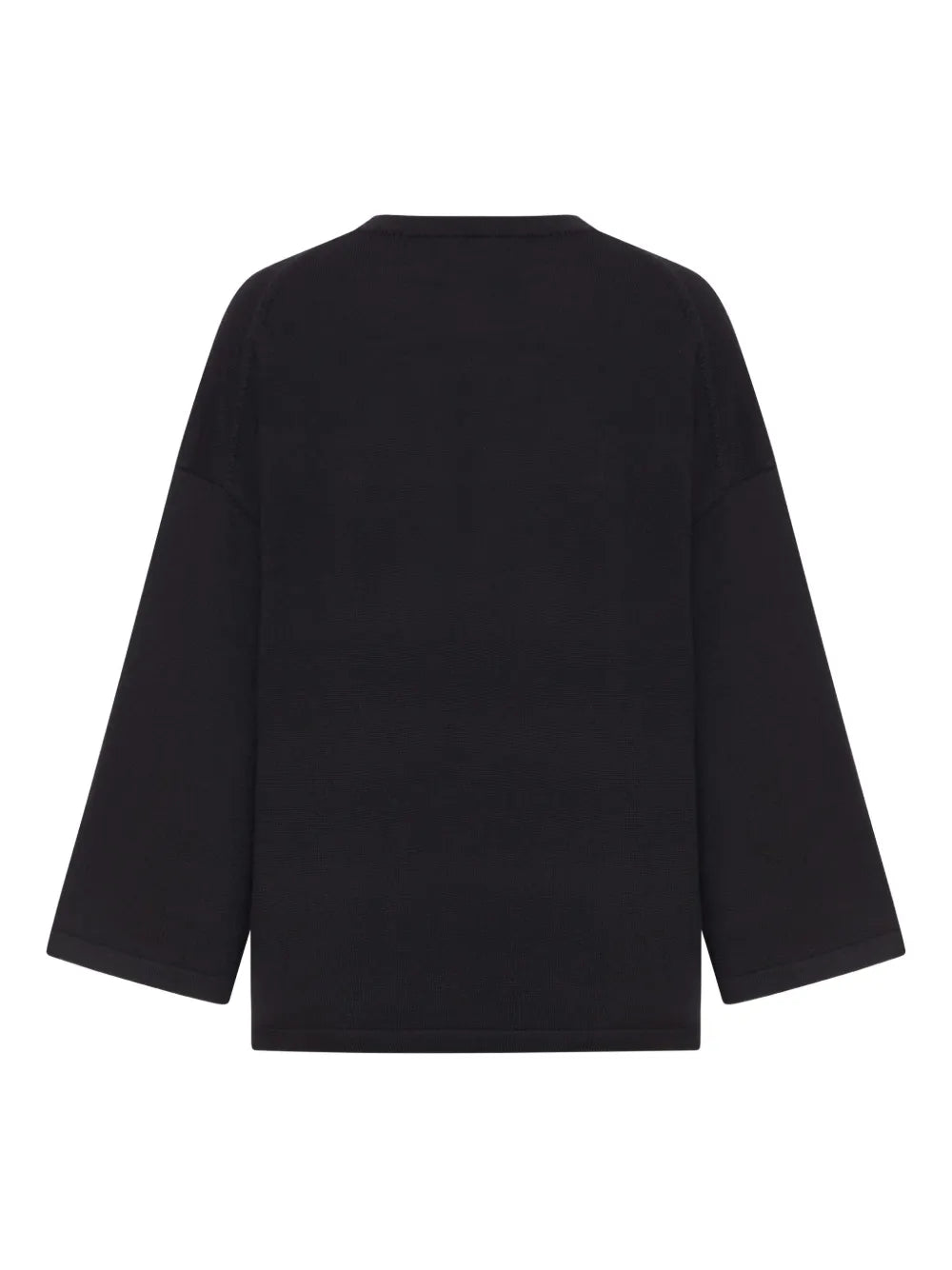 Khaite SWEATER - Nero | 7d10045fdb390d3b72f830a3f4039f6a6a4089d8