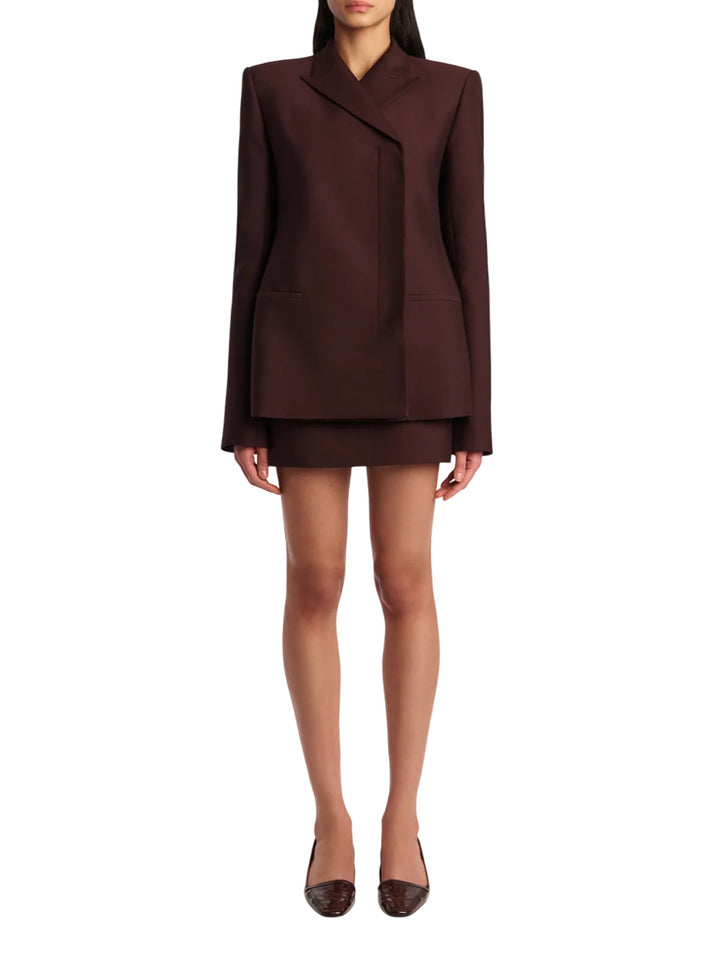 Khaite SKIRT - Rosso | d2dce8069f2c19438222df973f4e169be8793c7b