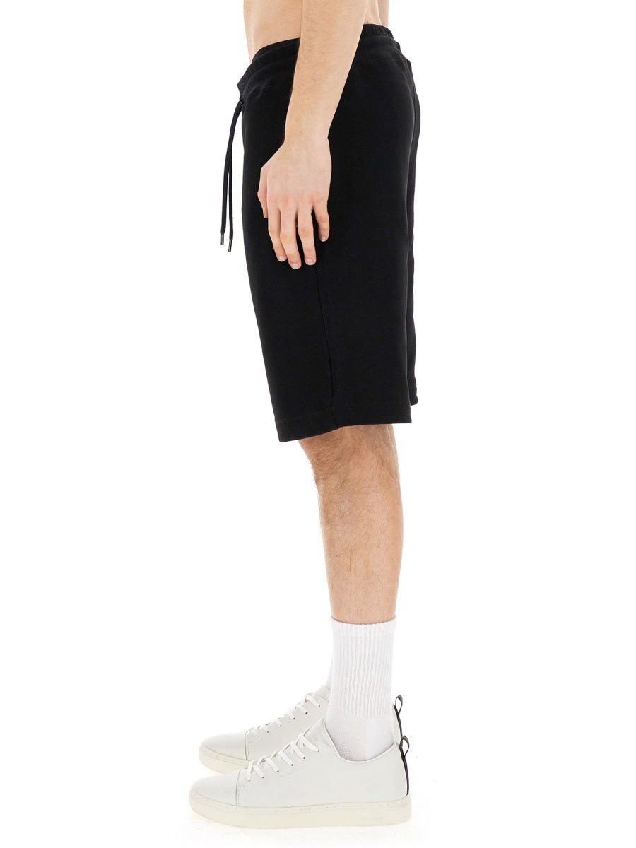 Ps Paul Smith Shorts - Nero | Wanan Luxury
