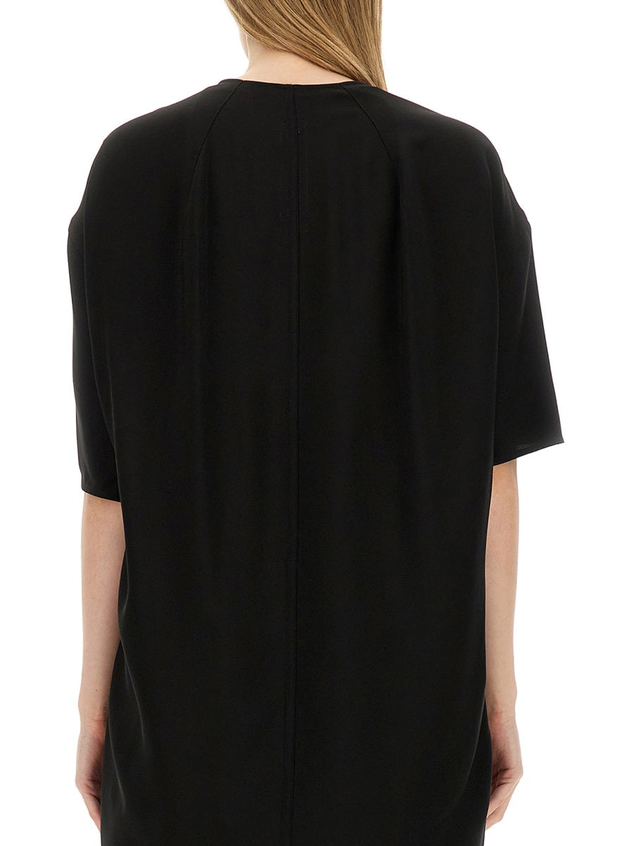 Rick Owens T shirt - Nero | Wanan Luxury