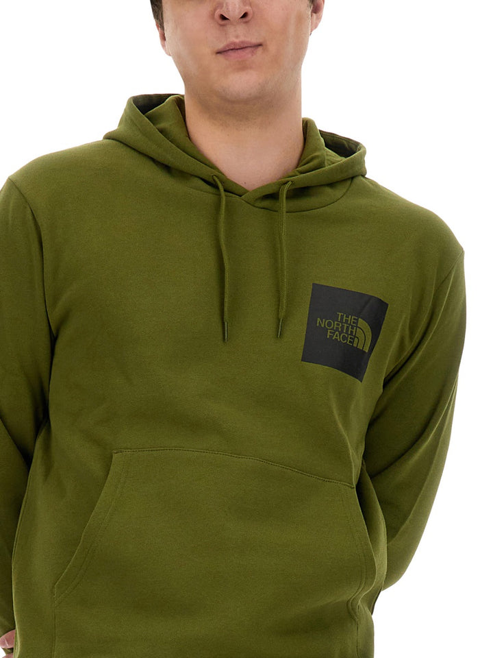 The North Face Felpe - Verde | Wanan Luxury