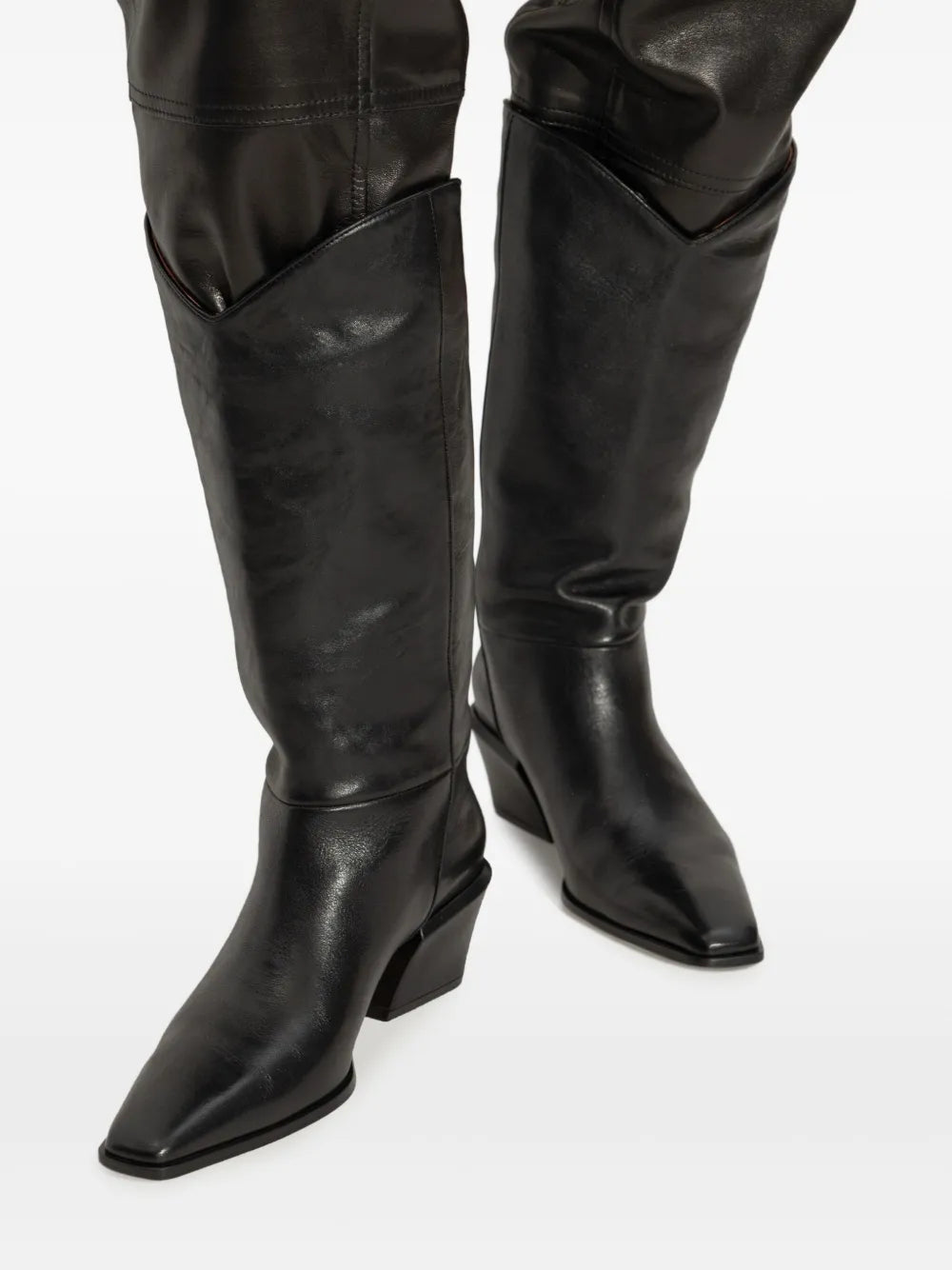 Paris Texas Boots - Nero | f4c5e926f1646aabef5111101bff4d901e6558e7