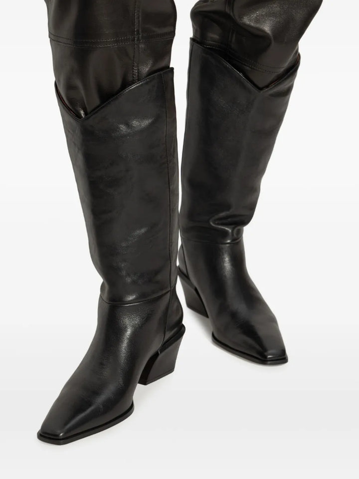 Paris Texas Boots - Nero | f4c5e926f1646aabef5111101bff4d901e6558e7