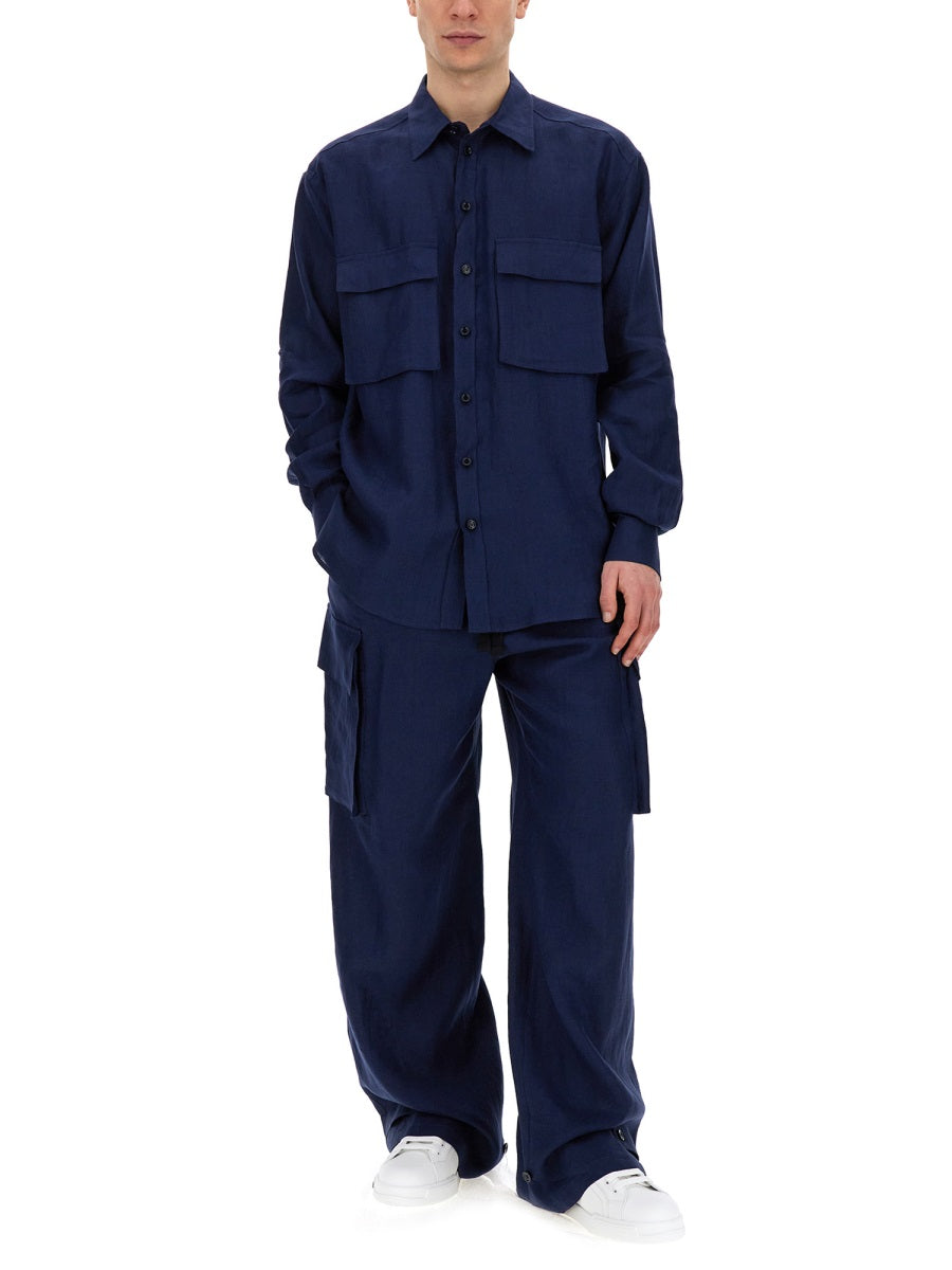 Dolce & Gabbana Camicie - Blu | Wanan Luxury