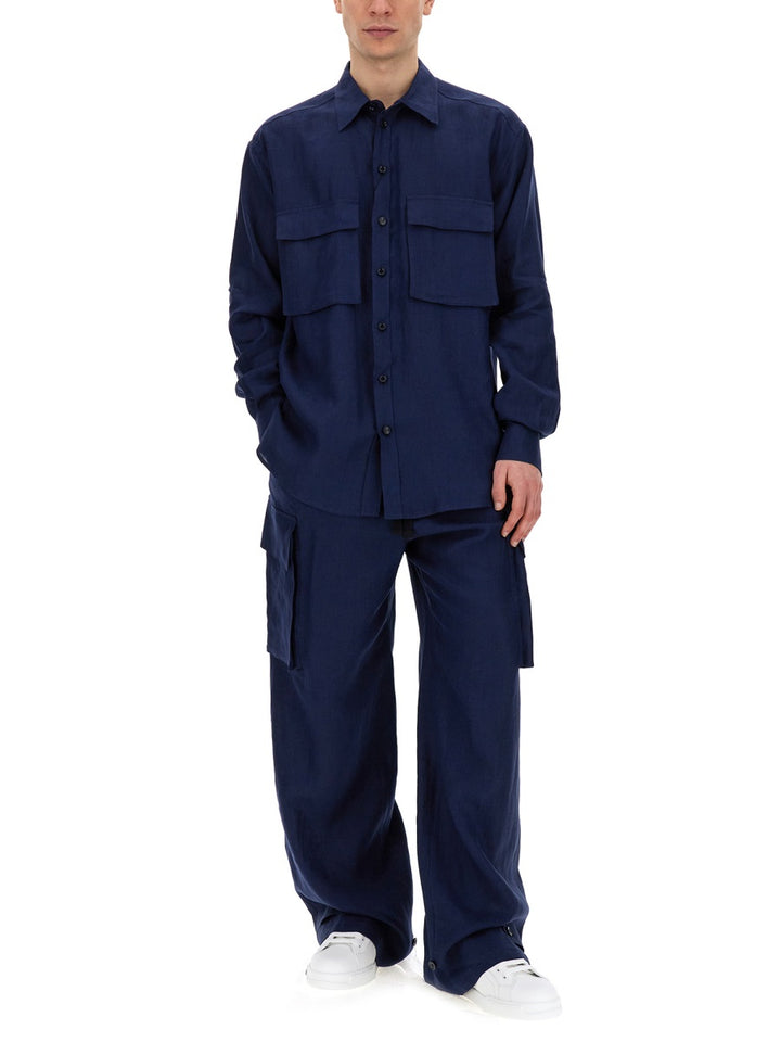 Dolce & Gabbana Camicie - Blu | Wanan Luxury