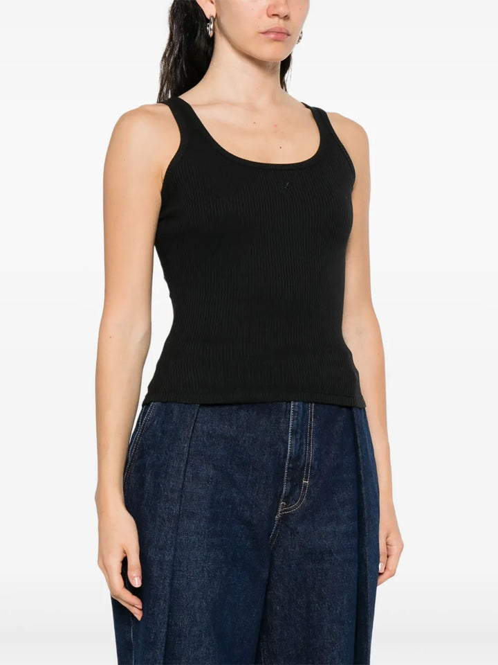 Amiri TOPS - Nero | 98414c6ad95638b4fd126ae7c80c8acee9b923e7