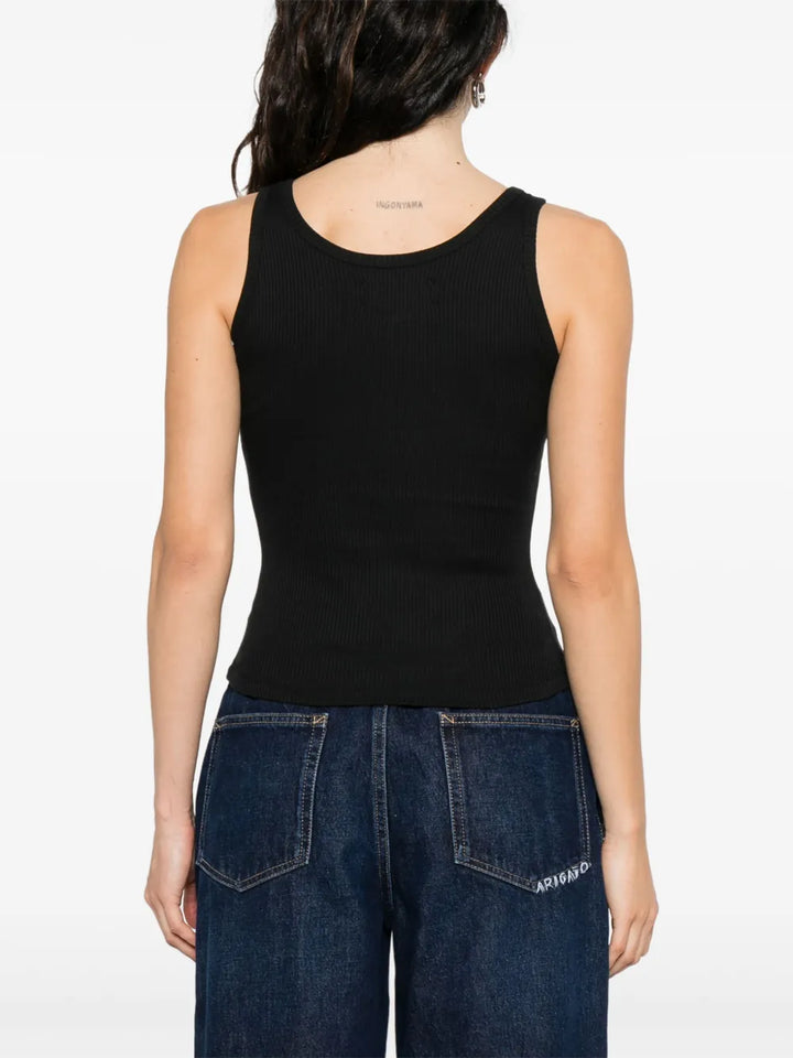 Amiri TOPS - Nero | e2d7aac55870e7f0274a266a3f5f291ad8e45c5e