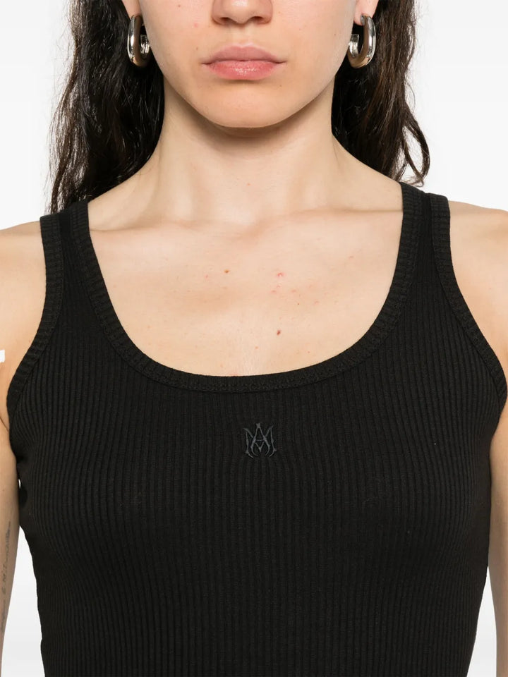 Amiri TOPS - Nero | 48eef85708c132bb64aee24bb4eec73d5e678962