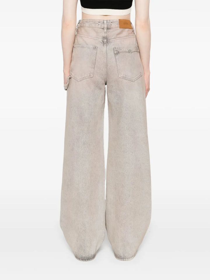 Amiri JEANS - Pink & Purple | 9ce6075e2f22de7726e885dd788daaf80043a6f9