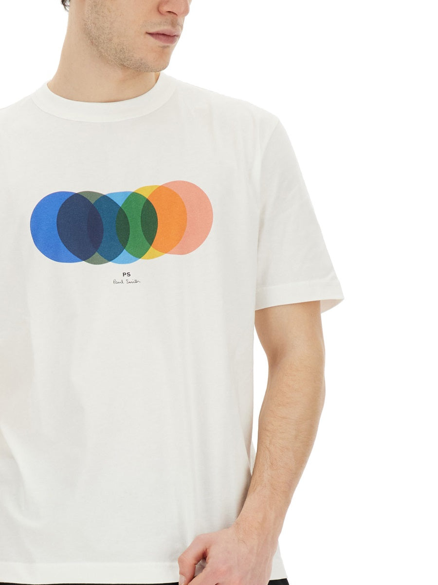 Ps Paul Smith T shirt - Bianco | Wanan Luxury
