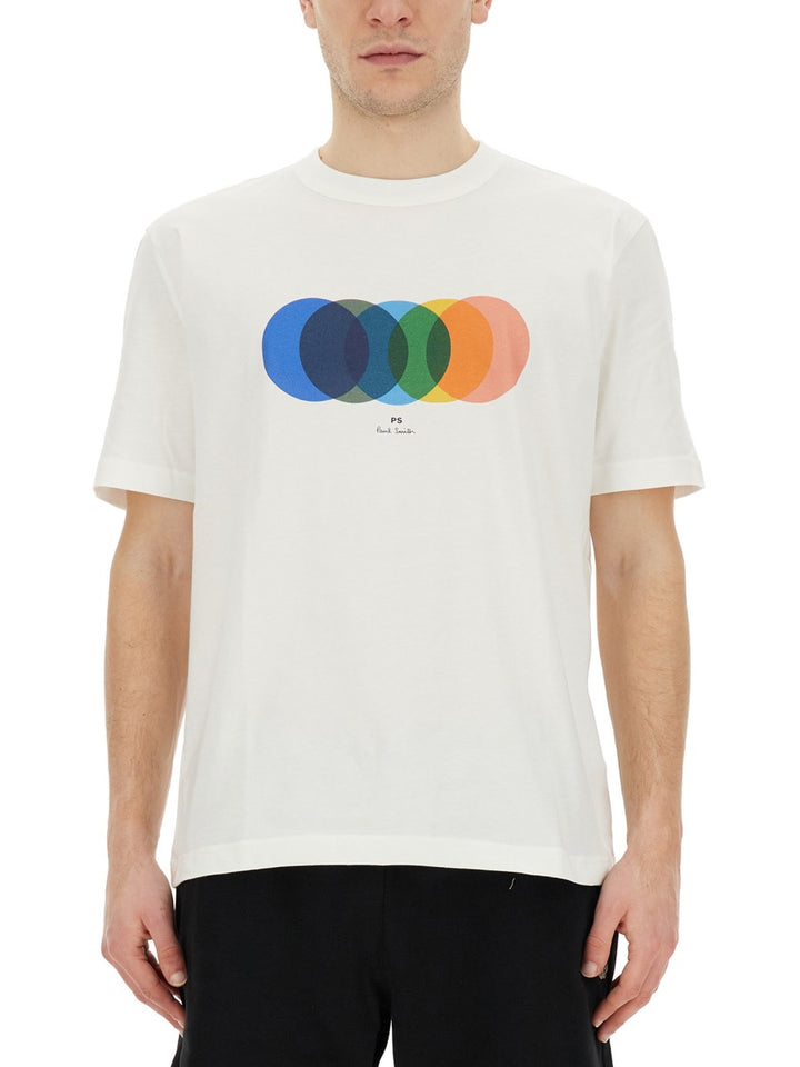 Ps Paul Smith T shirt - Bianco | Wanan Luxury