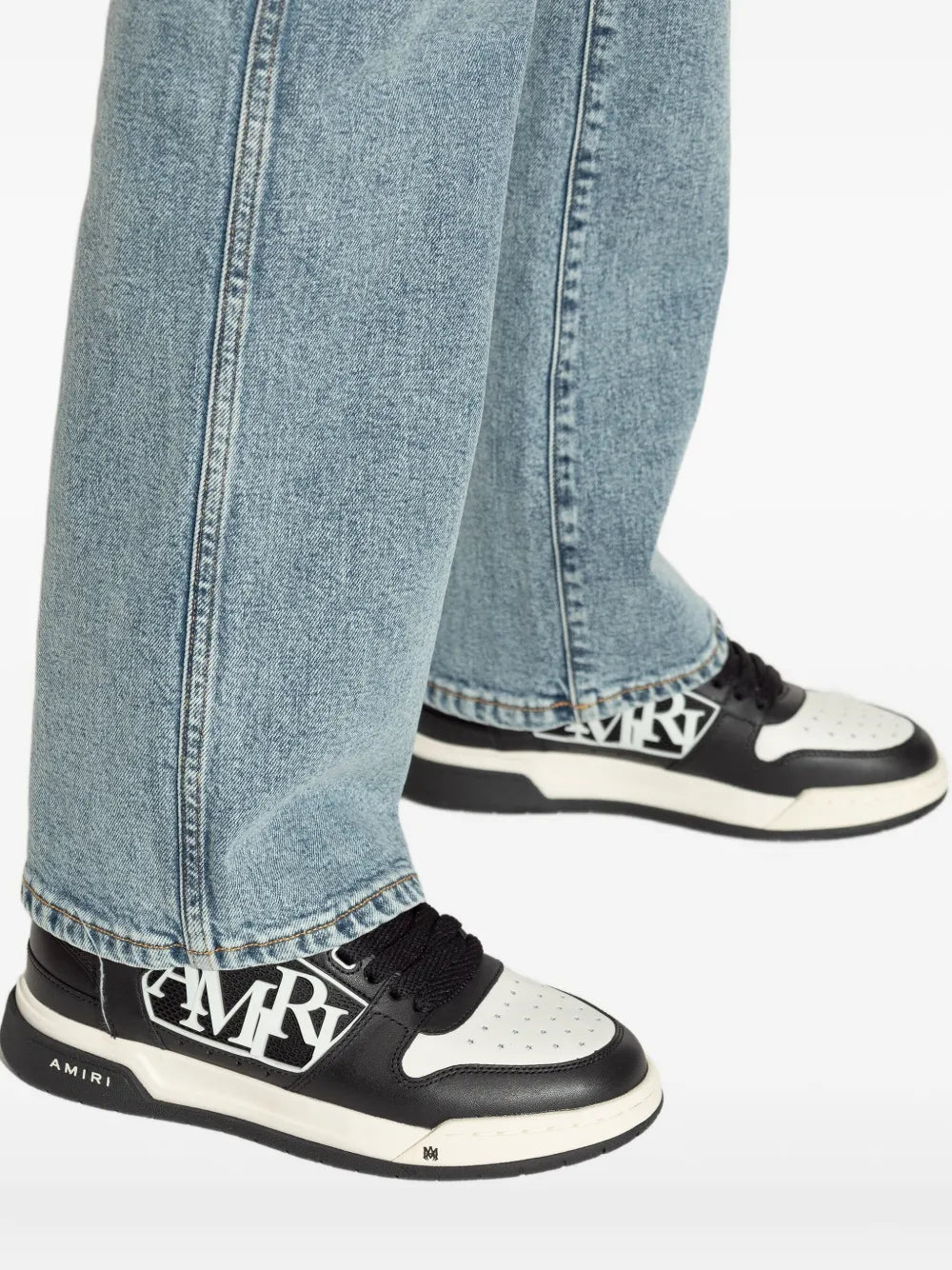 Amiri Sneakers - Nero | c8af359d51e372ebc2e313e7dabc9f2c5e2cd290