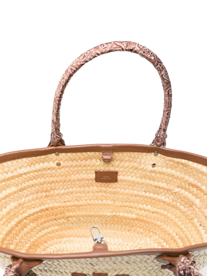 Amiri BAG - Marrone | 22a03fb509b7095994a37aa8de63cc67762c002d