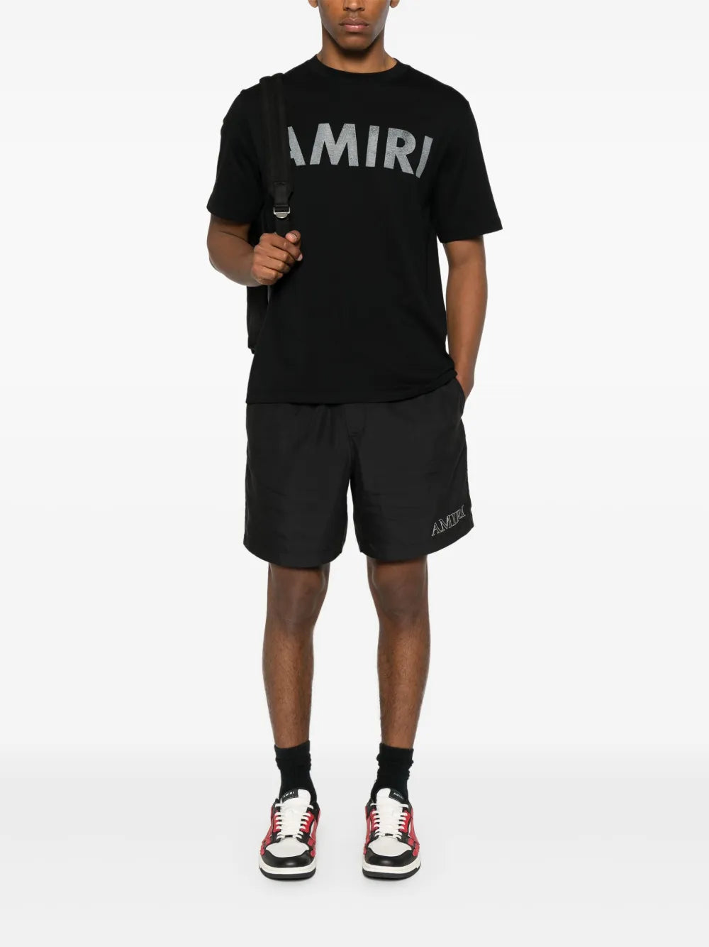 Amiri TSHIRT - Nero | 0768980a1110a339ee2428fee505adcab8854ec9