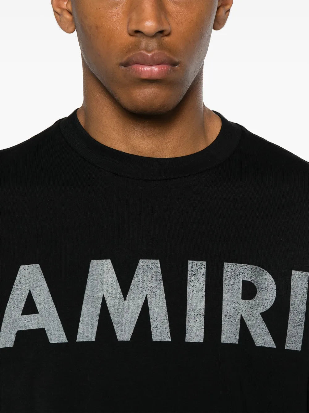 Amiri TSHIRT - Nero | 44aa45a8f65b93793550a8138cb8eae7b0fb9bd4