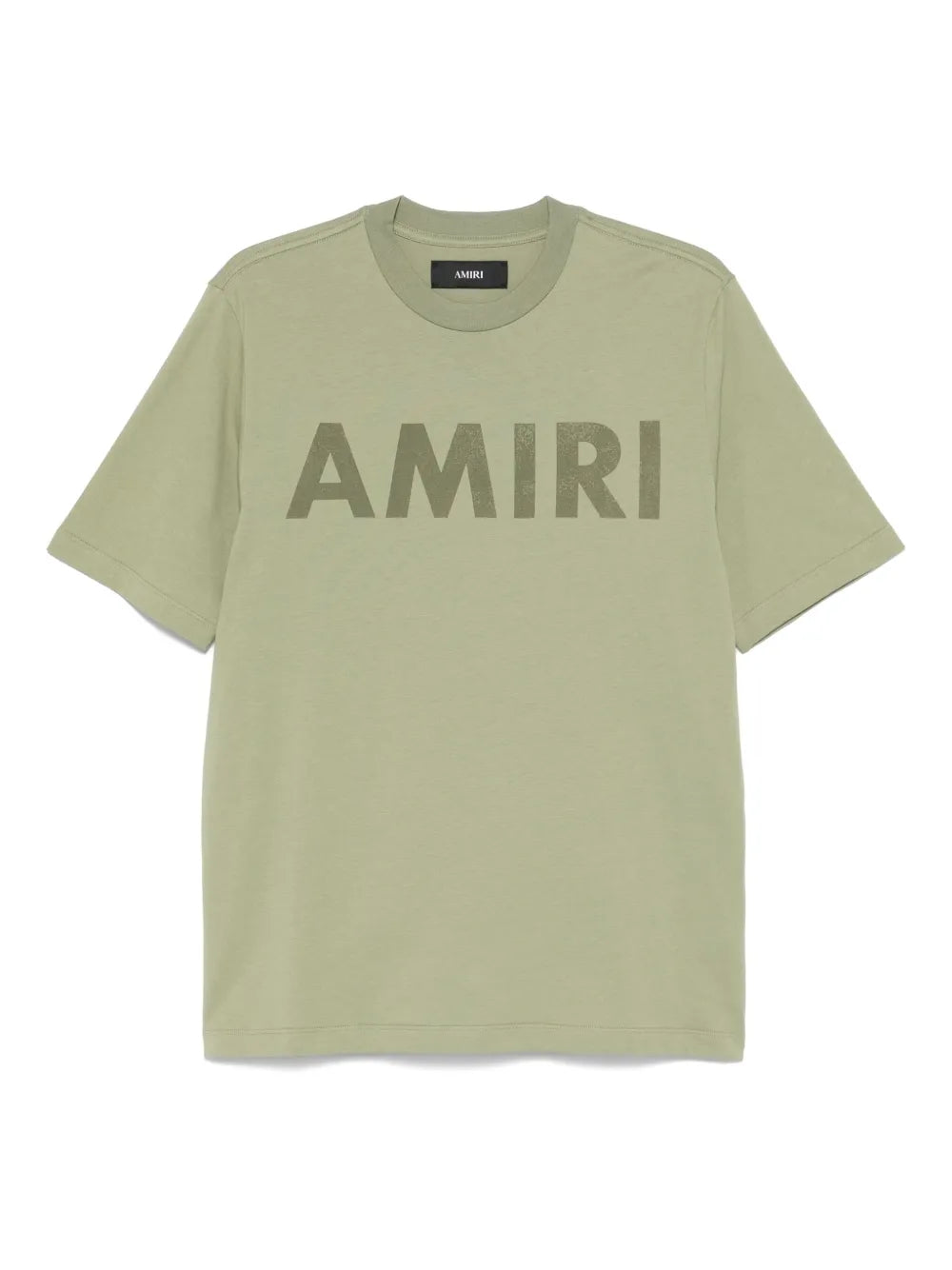 Amiri TSHIRT - Verde | 2273cdfba5cb160eba0d34cb83e43740edd91539