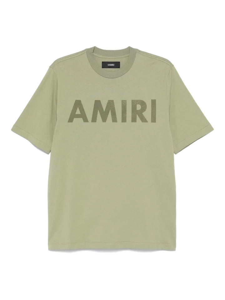 Amiri TSHIRT - Verde | 2273cdfba5cb160eba0d34cb83e43740edd91539