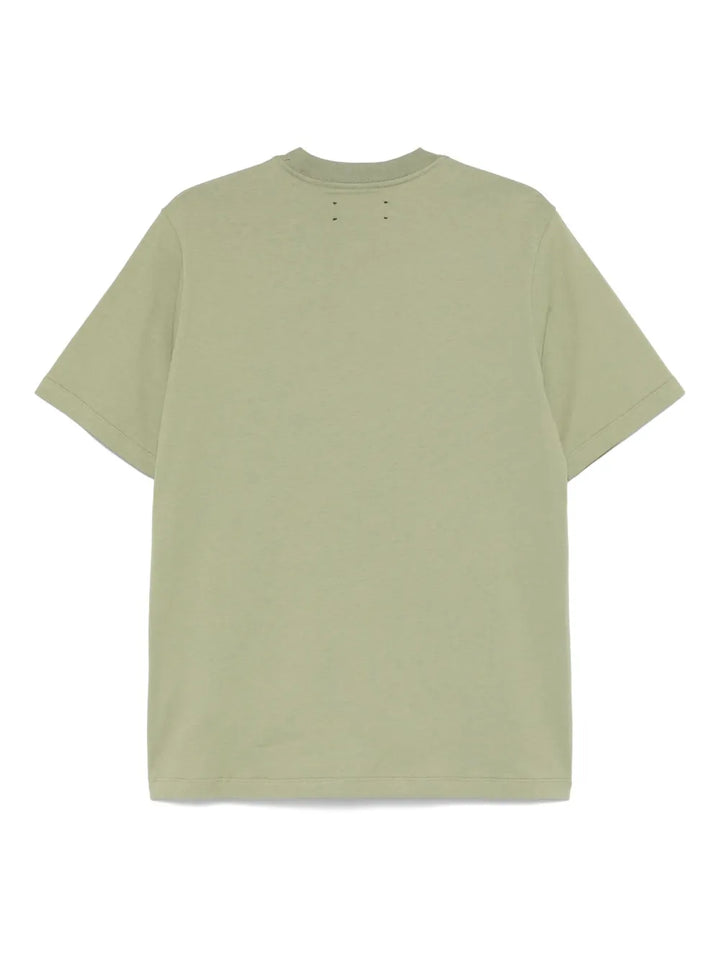Amiri TSHIRT - Verde | 7987443f597e4f42c36599529dbdab633133e07d