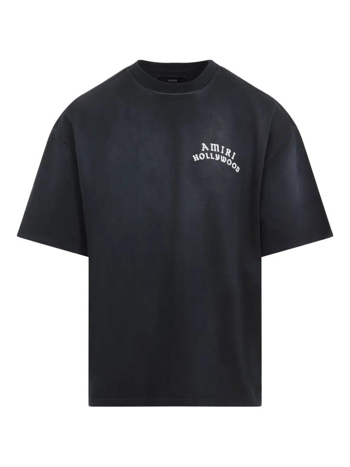 Amiri TSHIRT - Nero | 694b749d6698e657d5eb429b67ef541321b83675