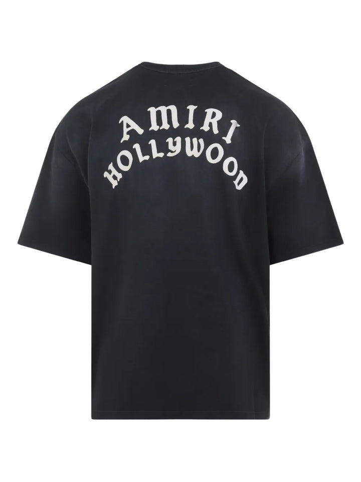 Amiri TSHIRT - Nero | d6a205918f44636b587e0d2ea772023d006d0340