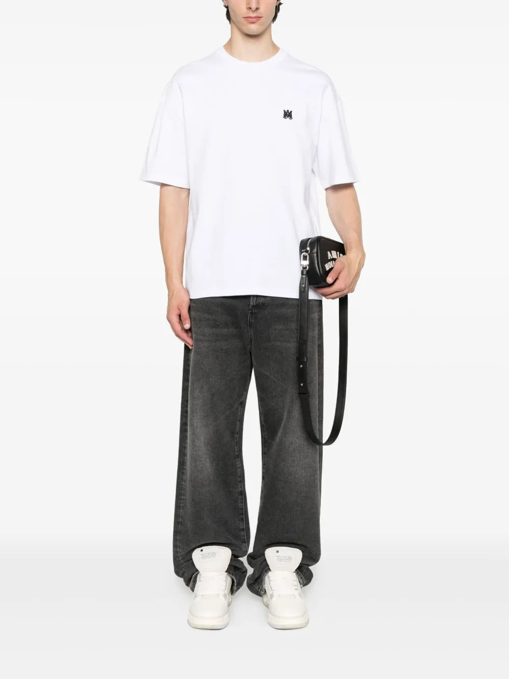 Amiri T-shirts - Bianco | 684ea115a0fd9b28670b9dffeba7ee15a7567669