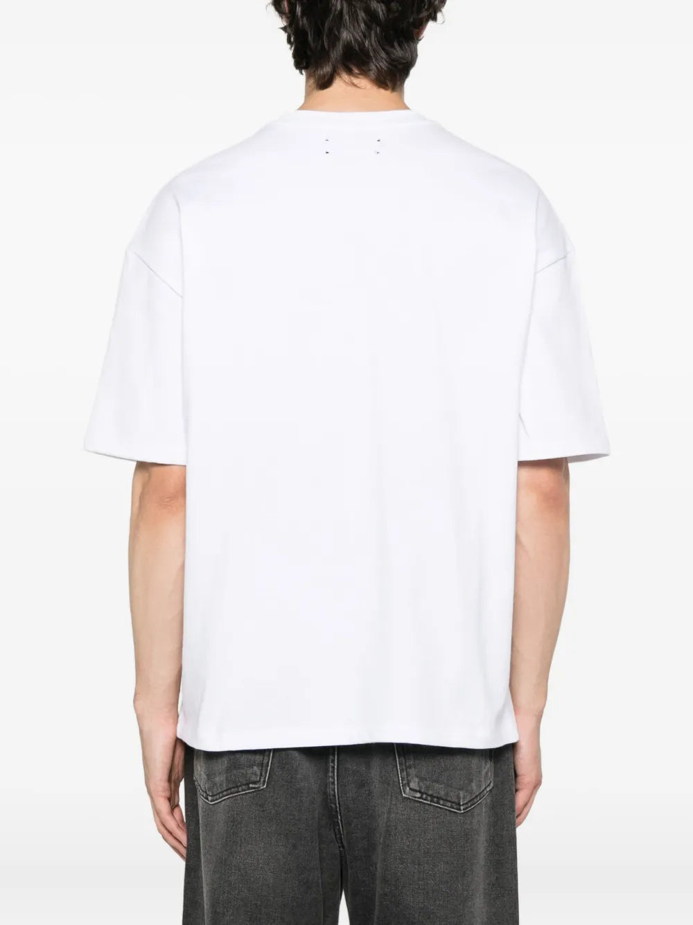 Amiri T-shirts - Bianco | 0706ecf9a9902a3efd916ebf614fa8d71385e6ef