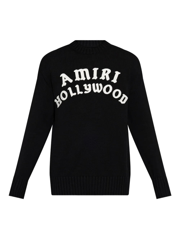 Amiri SWEATSHIRT - Nero | 90e77ce6fe1c46982913534eef393423e18b8ecb
