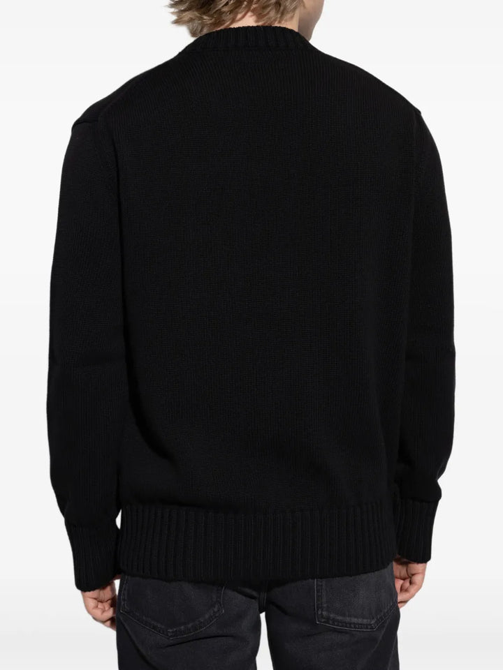 Amiri SWEATSHIRT - Nero | 6a38b7628fd48ac32f2b76f3ce637c681ddecf40