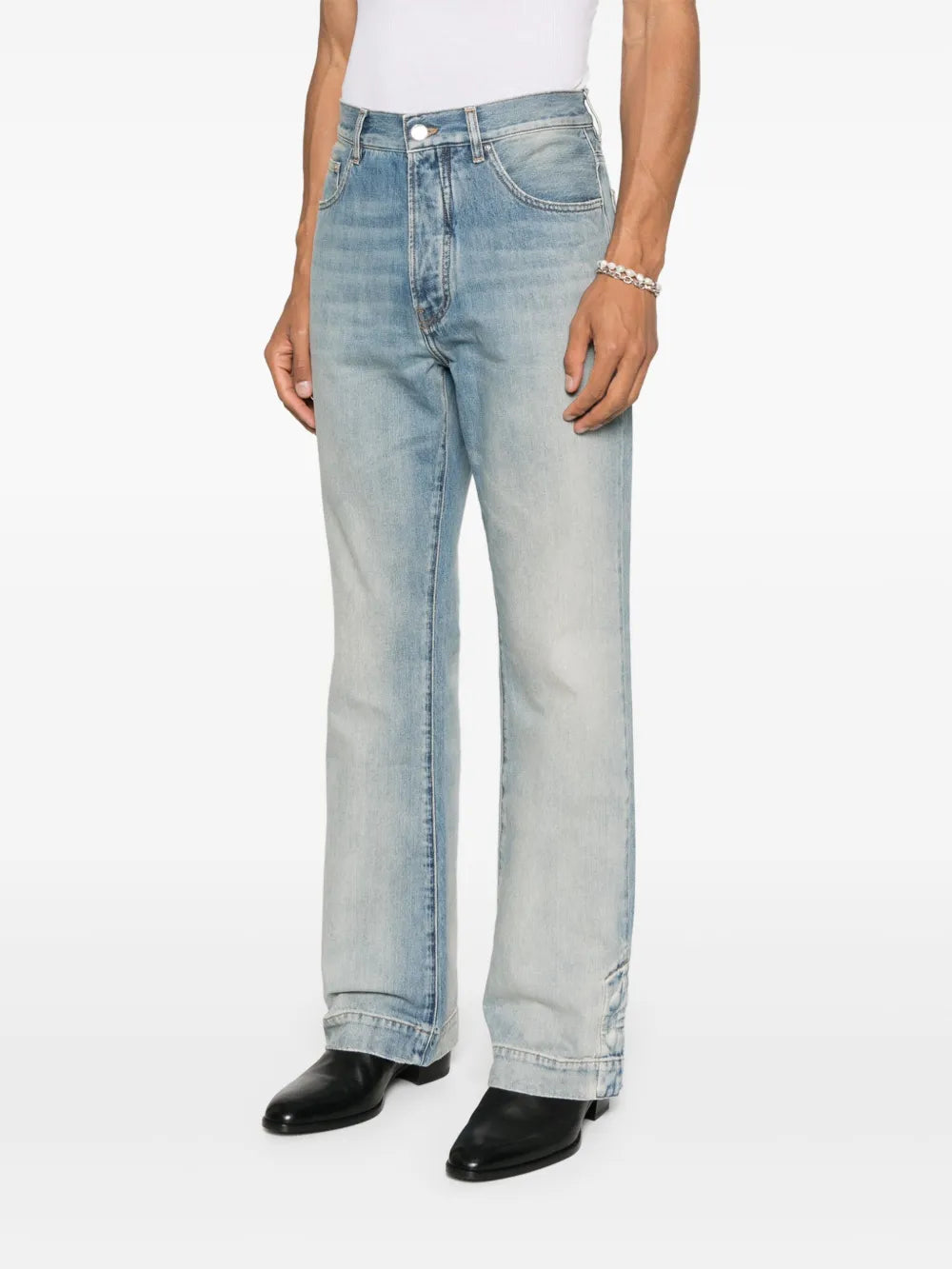 Amiri JEANS - Blu | 0dc5da0892af14476120843d356788a32b0ac093