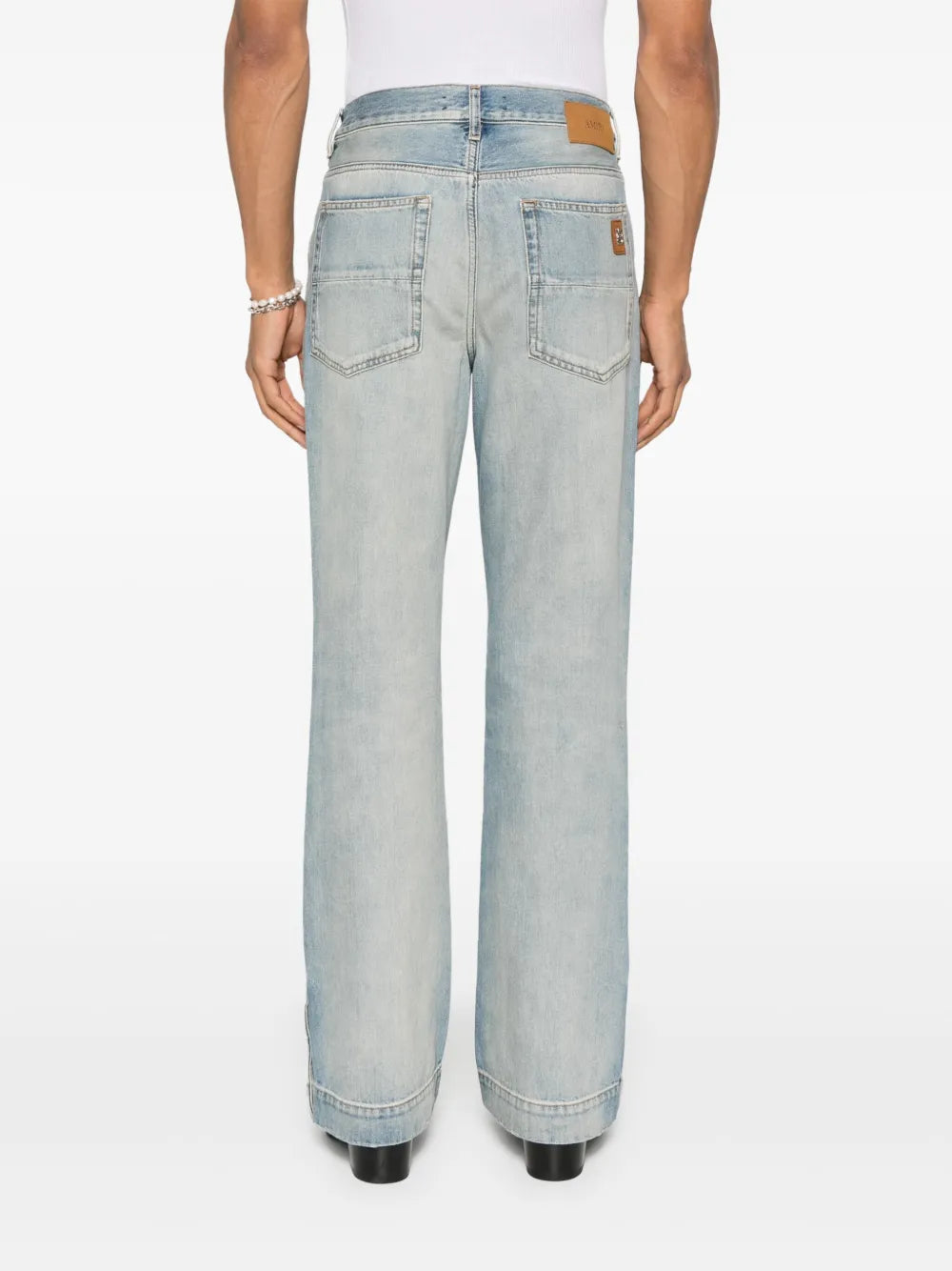 Amiri JEANS - Blu | 0b667b9a6940e7df710c15b4612b68aedaed0ac3