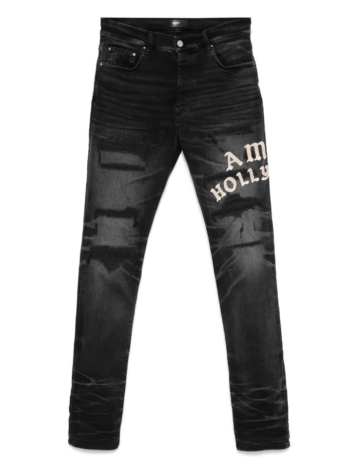 Amiri JEANS - Nero | 87c72e84d7a3bd945f81b63483880c3b1dba97c6