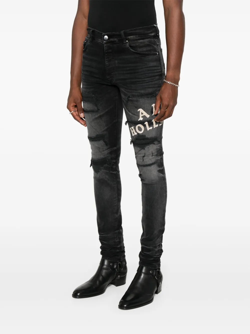 Amiri JEANS - Nero | ee95b05896ae76ab713aece8b55a83cc0f52120f
