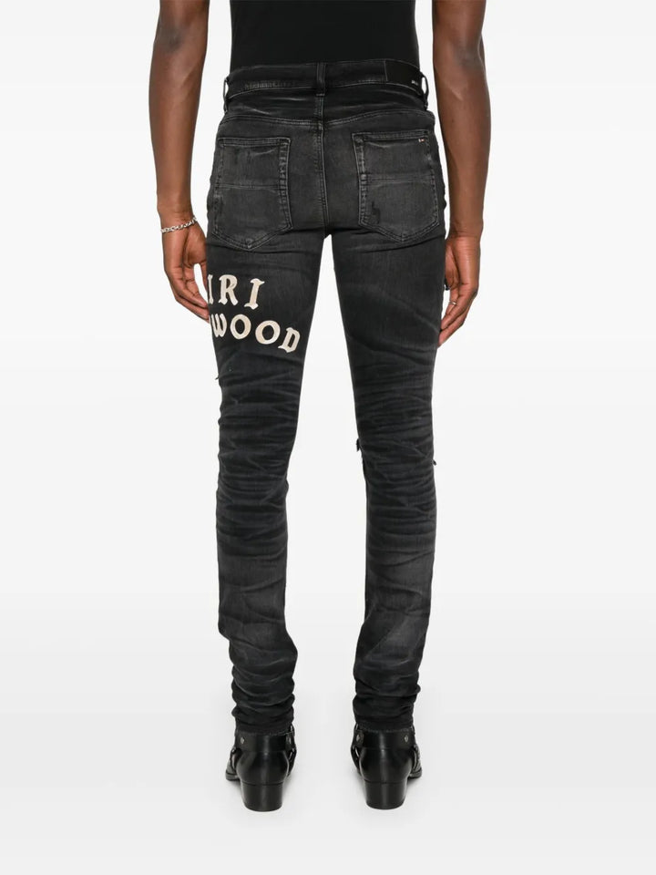 Amiri JEANS - Nero | b999e1cdb8be28d2619dc32d9dfc27c8af74e96f