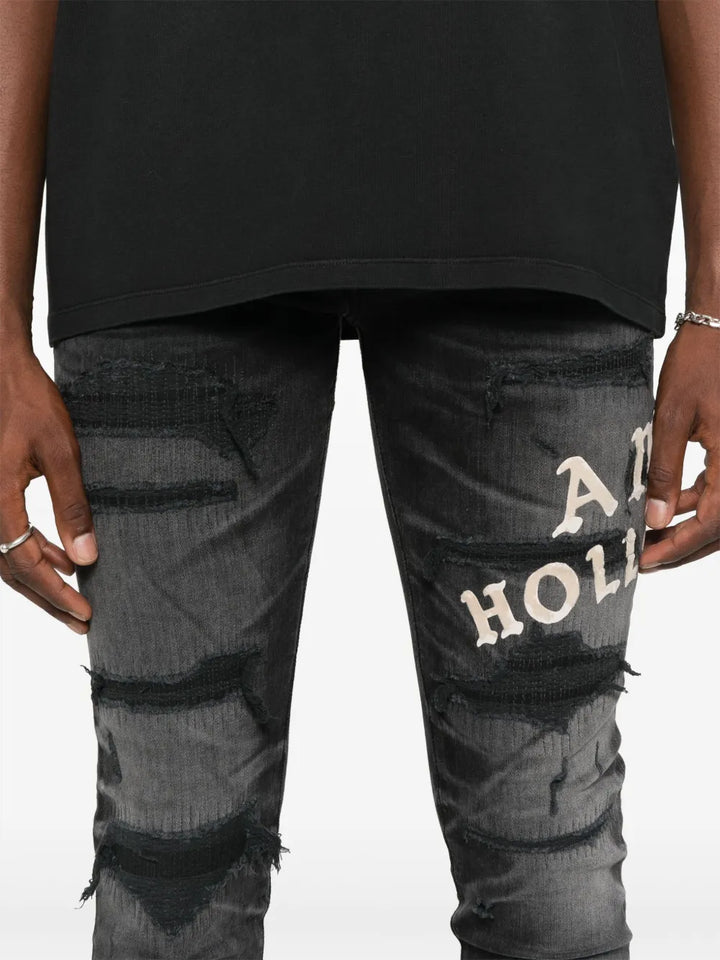Amiri JEANS - Nero | 4ba396f0d1dfa74b81dabe1c2154b7121348b9b5