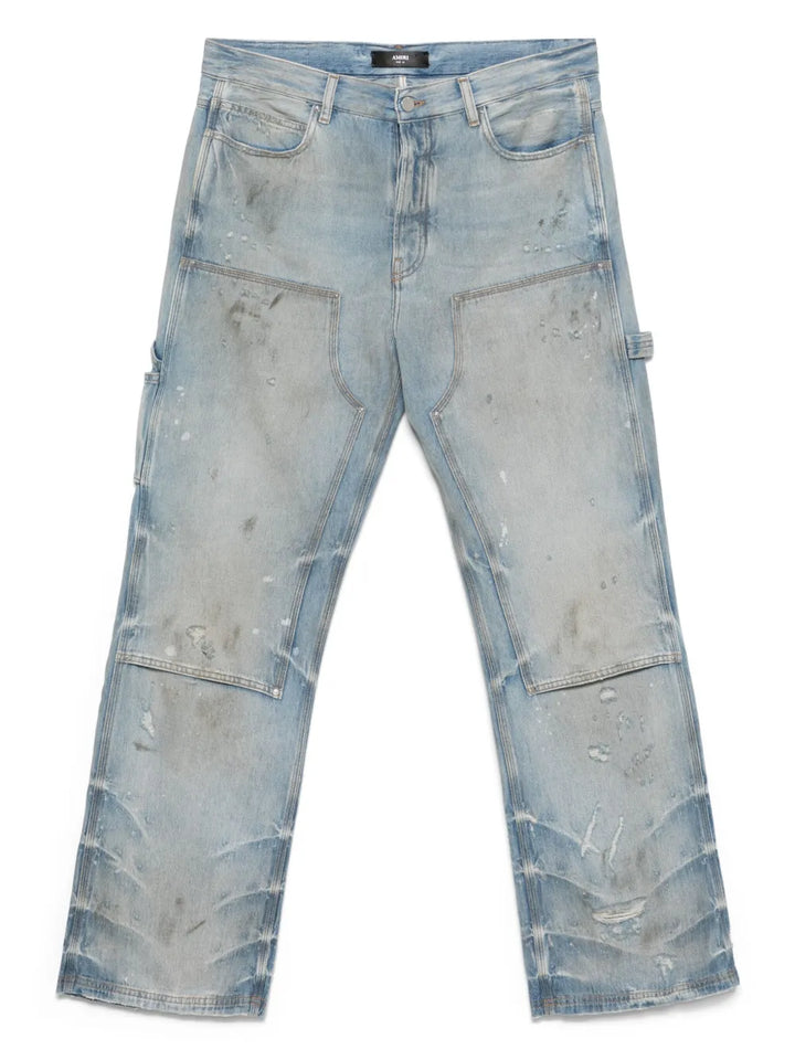 Amiri JEANS - Blu | e63598314258c18648b6fb1470a5240729e8d931