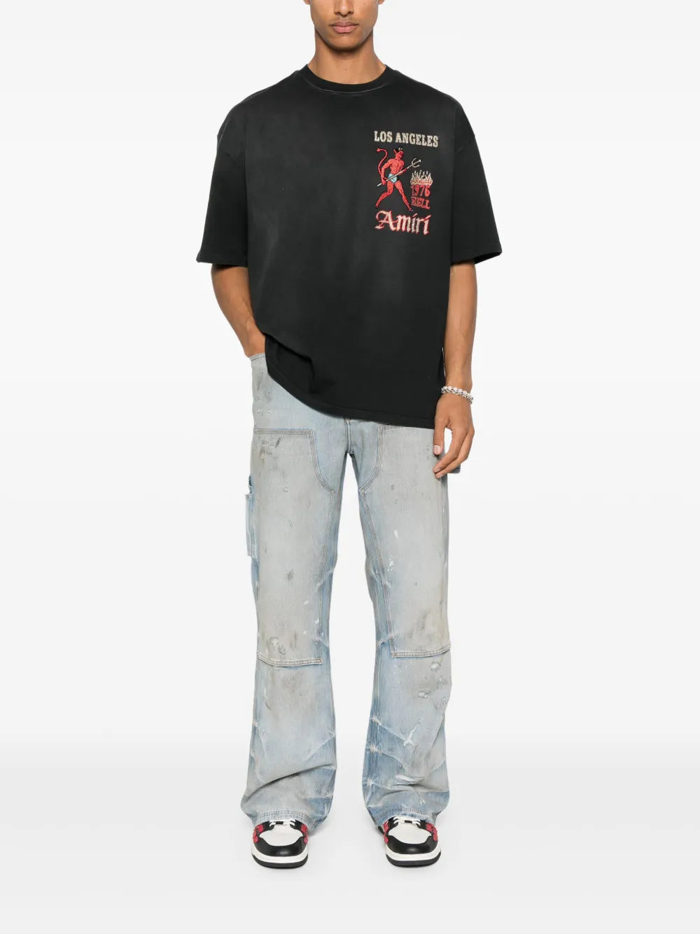 Amiri JEANS - Blu | e9e9772f63ee7729747ed5e708db2648fdfcc463