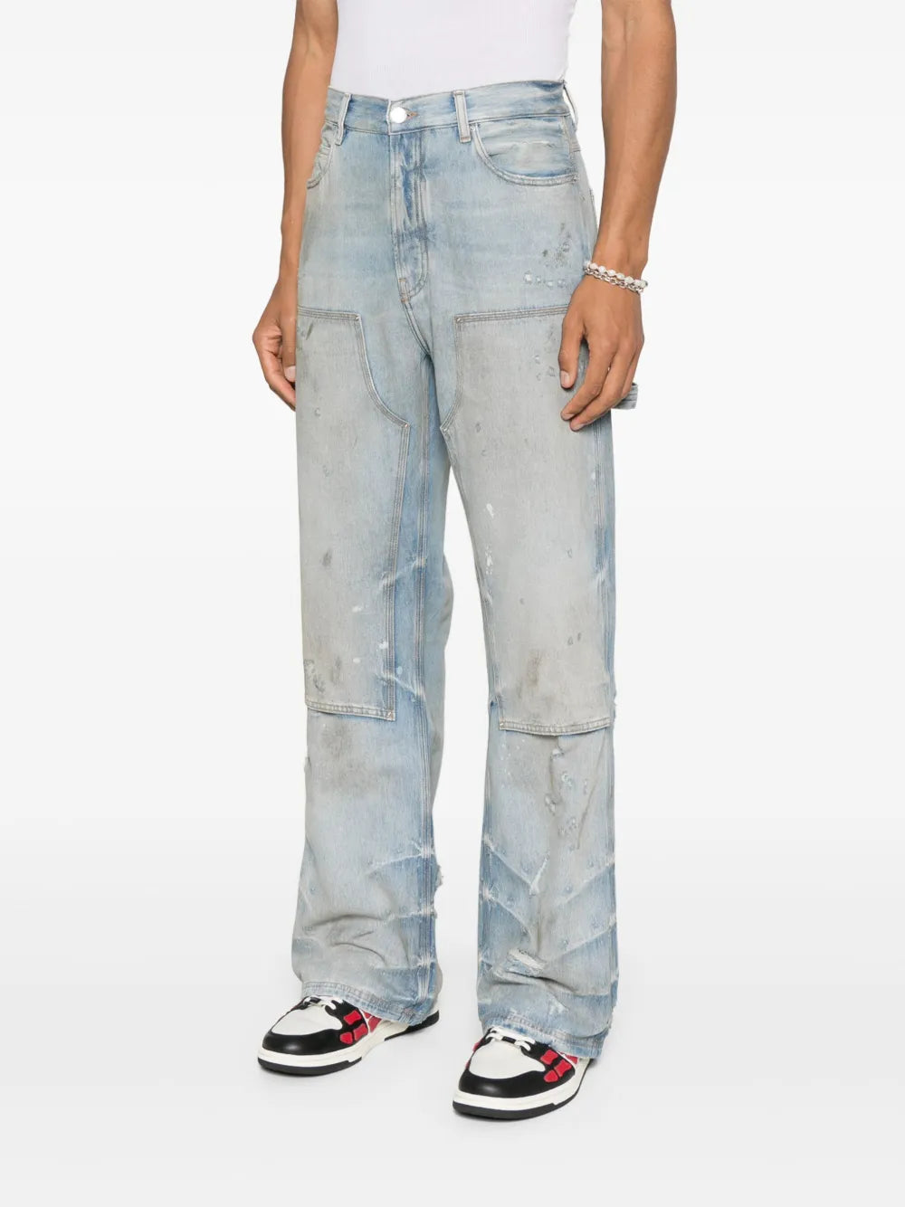 Amiri JEANS - Blu | b64a49980642a488f448af170ad9277b483baa93