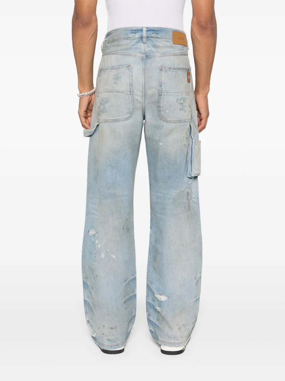 Amiri JEANS - Blu | ada4d3287e5b36b2f5cc4c62d1cdf058e65f6fba